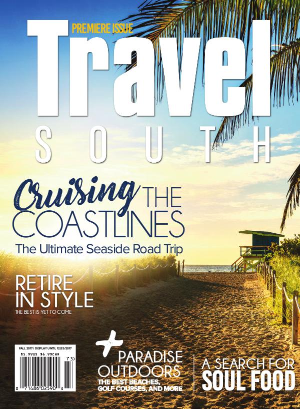 travel south magazine