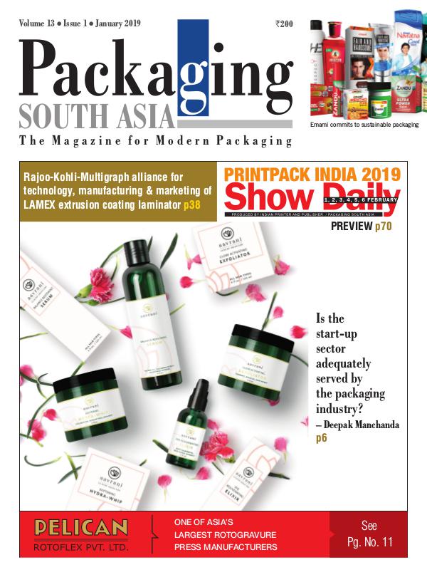packaging south asia jan 2019 the magazine for modern
