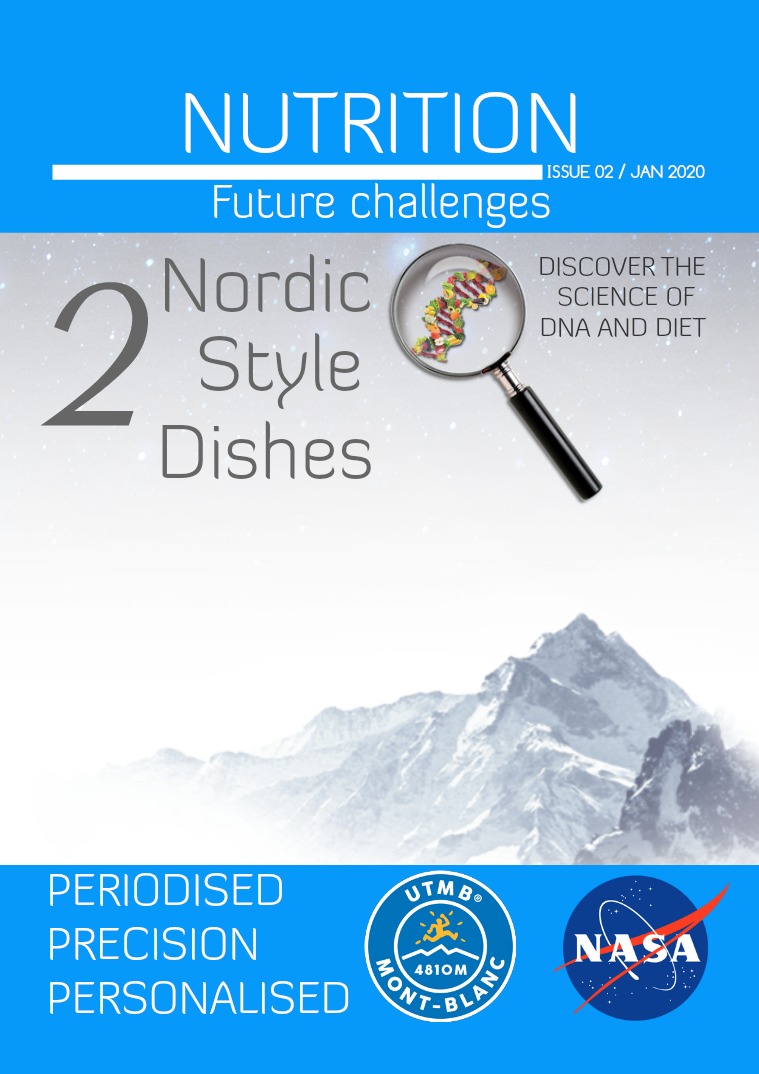 nutrition future challenges