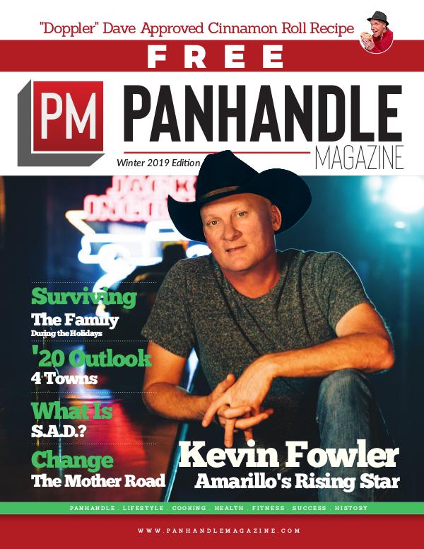 panhandle magazine winter 2019