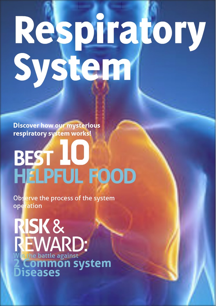 respiratory system magazine