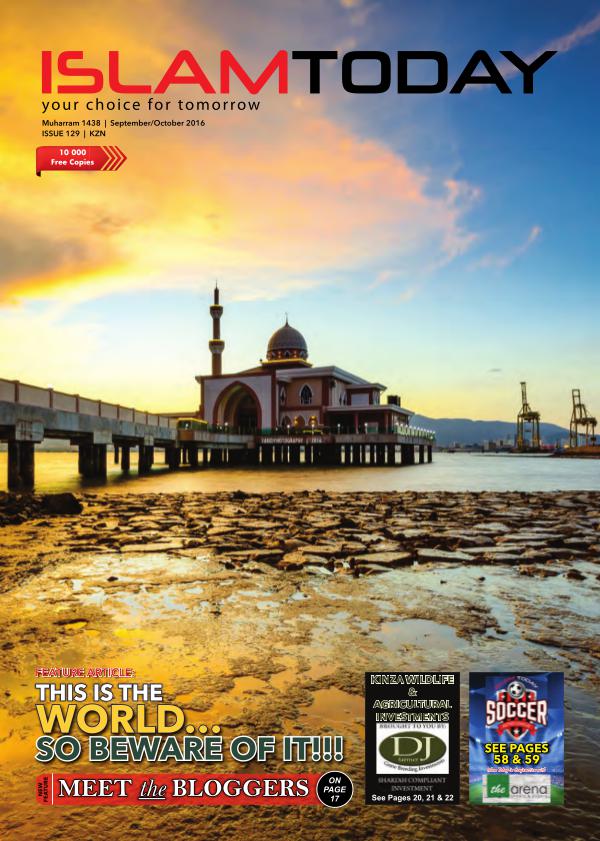 Islam Today Issue 129 Dbn Joomag Newsstand - dbn roblox