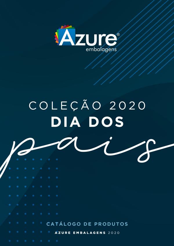 CATÁLOGO DIA DOS PAIS 2020 | Joomag Newsstand