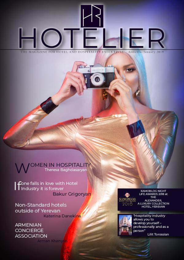 HOTELIER Magazine