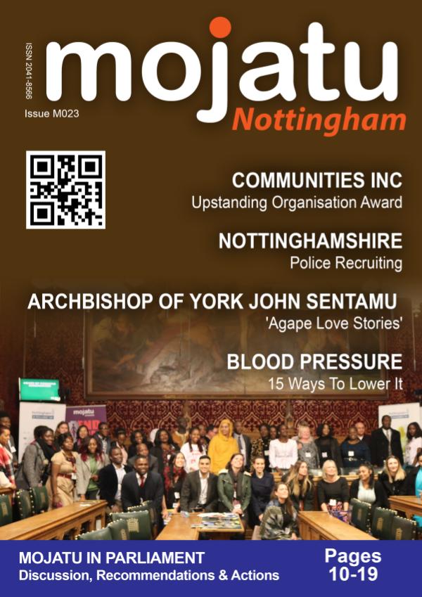 Mojatu Nottingham Magazine M023 Upload
