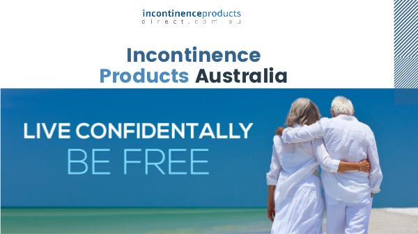 discount incontinence products