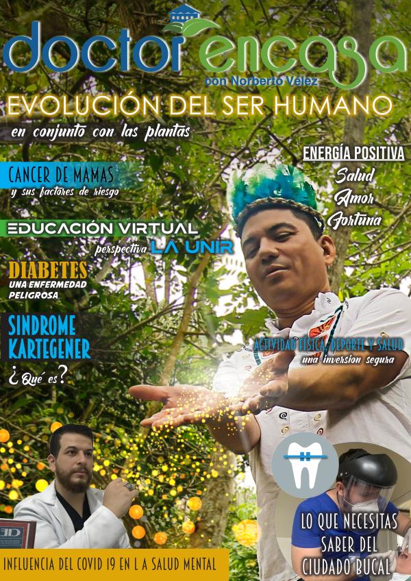 REVISTA DOCTOR EN CASA OCTAVA EDICIÓN | Joomag Newsstand